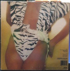 DIANA ROSS - WHY DO FOOLS FALL IN LOVE (1981) - PLAK 2.EL