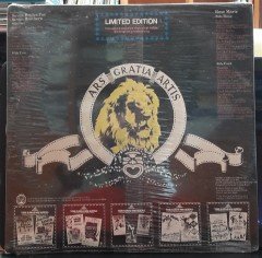 SEVEN BRIDES FOR SEVEN BROTHERS / ROSE MARIE (1973) - MGM MUSICALS - 2PLAK SIFIR