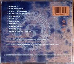 SKINNY PUPPY - RABIES (1989) - CD NETTWERK 2.EL