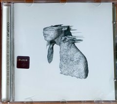 COLDPLAY - A RUSH OF COLD BLOOD TO THE HEAD (2002) - CD 2.EL