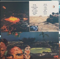 FEAR OF SMELL - VARIOUS ARTISTS (1992) - PLAK 2.EL 1998 BASKI