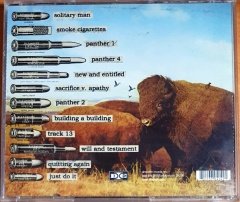 SLOWRIDE - BUILDING A BUILDING (2004) - CD DEEP ELM RECORDS 2.EL