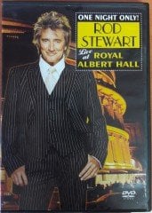 ROD STEWART - ONE NIGHT ONLY LIVE AT ROYAL ALBERT HALL (2004) - DVD 2.EL