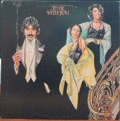 TONY ORLANDO & DAWN - TO BE WITH YOU (1976) - LP 2.EL PLAK