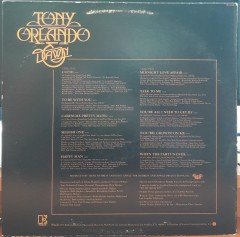 TONY ORLANDO & DAWN - TO BE WITH YOU (1976) - LP 2.EL PLAK