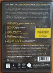 ROD STEWART - ONE NIGHT ONLY LIVE AT ROYAL ALBERT HALL (2004) - DVD 2.EL