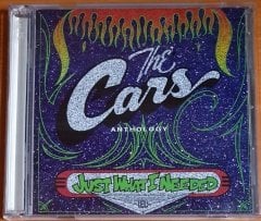 THE CARS - ANTHOLOGY / JUST WHAT I NEEDED (1995) - 2CD 2.EL
