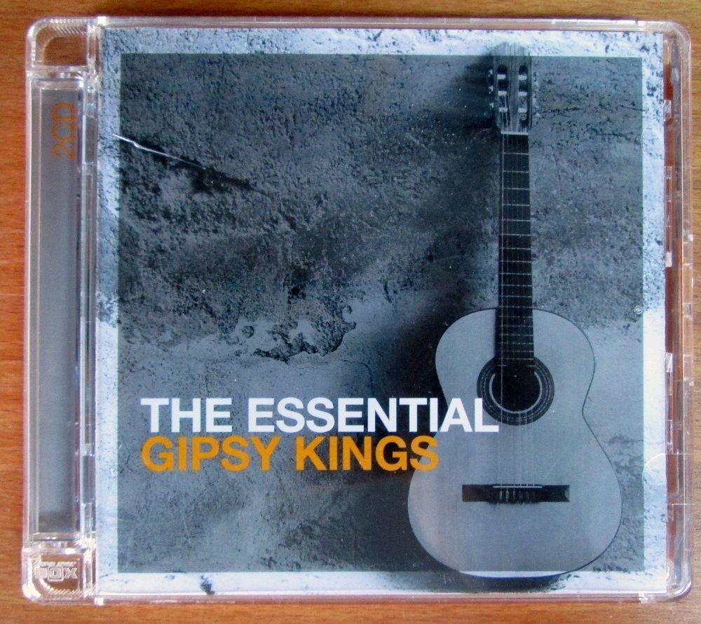 GIPSY KINGS - THE ESSENTIAL 2CD 2.EL