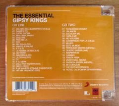 GIPSY KINGS - THE ESSENTIAL 2CD 2.EL