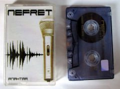 NEFRET - ANAHTAR -  KASET  2.EL
