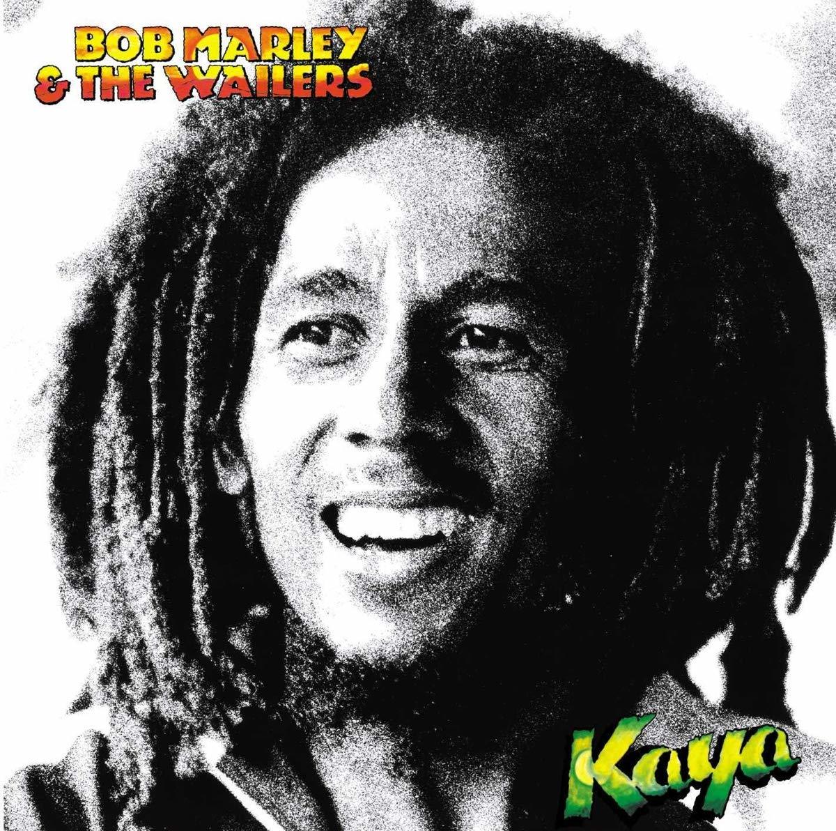 BOB MARLEY & THE WAILERS - KAYA (1978) - LP 2020 HALF SPEED MASTERED EDITION SIFIR PLAK