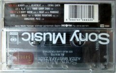 AZIZA MUSTAFA ZADEH - ALWAYS SONY CASSETTE MADE IN TURKEY ''NEW''