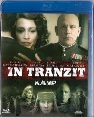 KAMP - IN TRANZIT - THOMAS KRETSCHMANN - DANIEL BRÜHL - JOHN MALKOVICH - BLU-RAY 2.EL