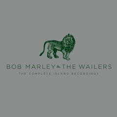 BOB MARLEY & THE WAILERS - COMPLETE ISLAND RECORDINGS (2020) - 11CD BOX SET SIFIR