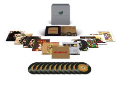 BOB MARLEY & THE WAILERS - COMPLETE ISLAND RECORDINGS (2020) - 11CD BOX SET SIFIR