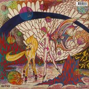 FRUUPP – FUTURE LEGENDS (1973) - LP 2025 NUMBERED LIMITED EDITION REISSUE GATEFOLD 180GR RED & WHITE MARBLED VINYL SIFIR PLAK