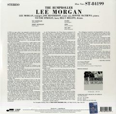 LEE MORGAN - THE RUMPROLLER (1965) - LP BLUE NOTE 2020 EDITIN 180 GR SIFIR PLAK