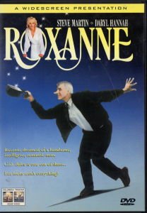 ROXANNE - STEVE MARTIN - DARYL HANNAH - DVD 2.EL