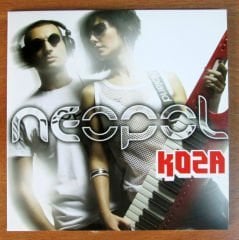NEOPOL - KOZA SINGLE CD 2.EL