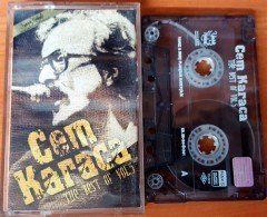 CEM KARACA - THE BEST OF VOL-5 KASET 2.EL
