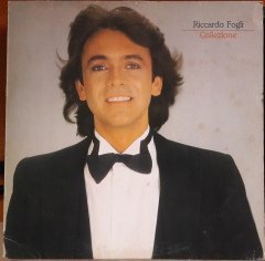RICCARDO FOGLI - COLLEZIONE (1982) - PLAK 2.EL