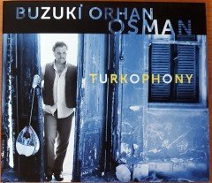 BUZUKİ ORHAN OSMAN - TURKOPHONY CD 2.EL