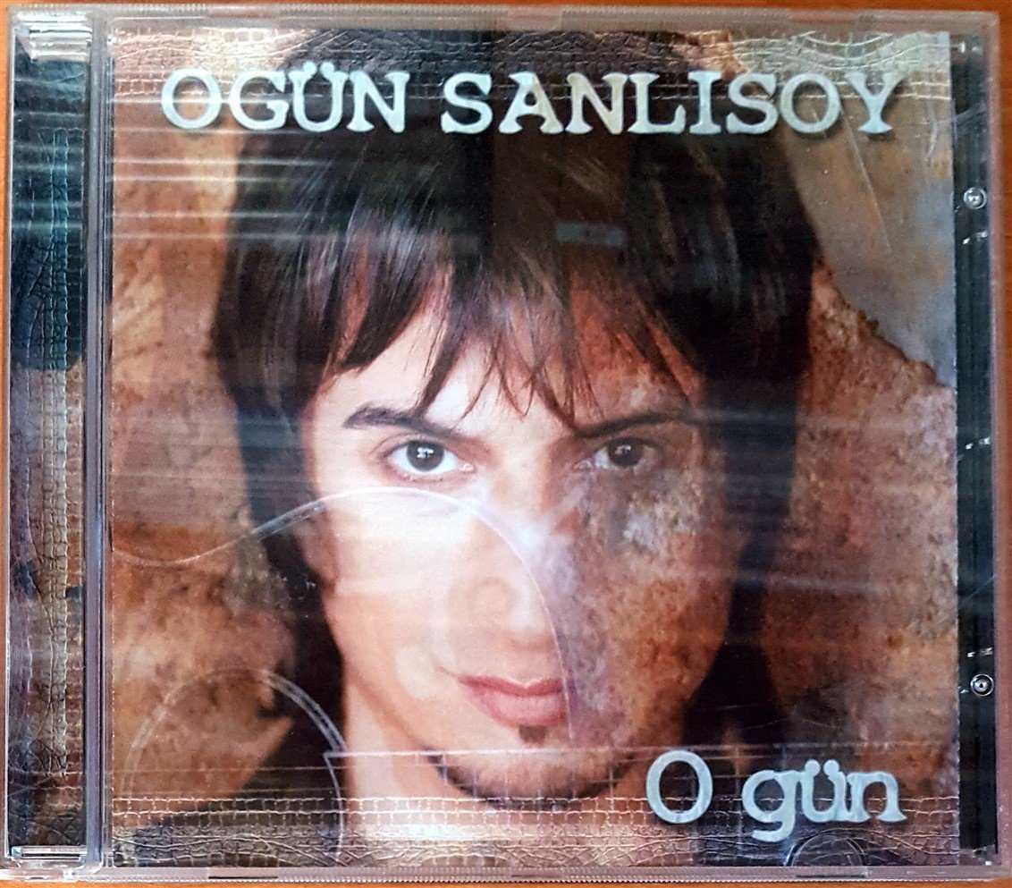 OGÜN SANLISOY - O GÜN CD 2.EL