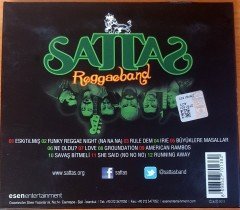 SATTAS - SATTAS CD 2.EL