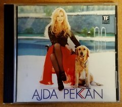 AJDA PEKKAN same title 1996 CD İLK BASKI 2.EL