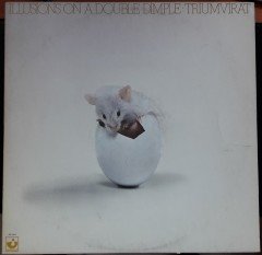 TRIUMVIRAT - ILLUSIONS ON A DOUBLET DIMPLE (1973) - 2.EL PLAK