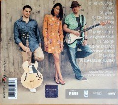 HARİKALAR DİYARI - BAK KALBİNE (2010) CD 2.EL