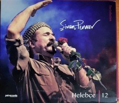 ŞİVAN PERWER - HELEPÇE / THE COLLECTION 12 (2013) PEL RECORDS CD 2.EL