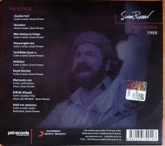 ŞİVAN PERWER - HELEPÇE / THE COLLECTION 12 (2013) PEL RECORDS CD 2.EL