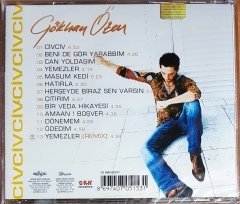 GÖKHAN ÖZEN - CİVCİV (2003) DMC CD SIFIR