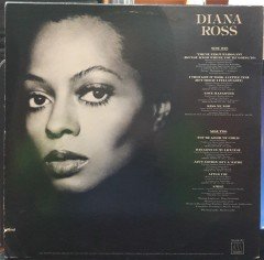 DIANA ROSS - DIANA ROSS (1976) - PLAK 2.EL