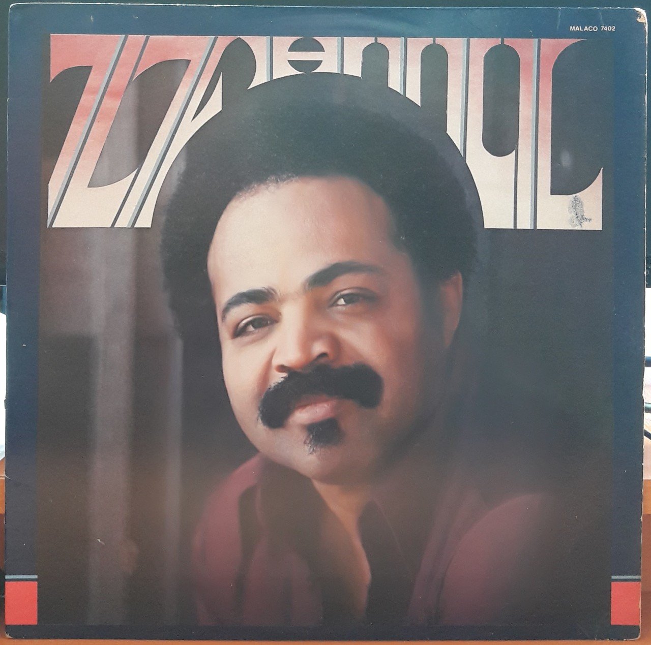 Z.Z. HILL - Z.Z. HILL (1981) - LP 2.EL PLAK