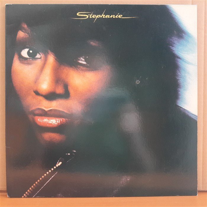 STEPHANIE MILLS - STEPHANIE (1981) - LP 2.EL PLAK