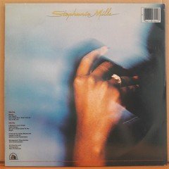 STEPHANIE MILLS - STEPHANIE (1981) - LP 2.EL PLAK