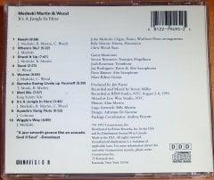 MEDESKI MARTIN & WOOD - IT'S A JUNGLE IN HERE (1993) - CD 2.EL