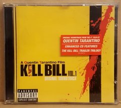 KILL BILL VOL.1 - SOUNDTRACK / NANCY SINATRA THE RZA QUINCY JONES AL HIRT ISAAC HAYES (2003) - CD 2.EL