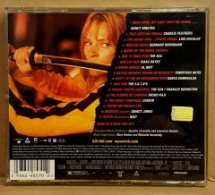 KILL BILL VOL.1 - SOUNDTRACK / NANCY SINATRA THE RZA QUINCY JONES AL HIRT ISAAC HAYES (2003) - CD 2.EL