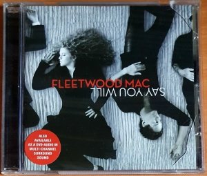 FLEETWOOD MAC - SAY YOU WILL (2003) - CD 2.EL