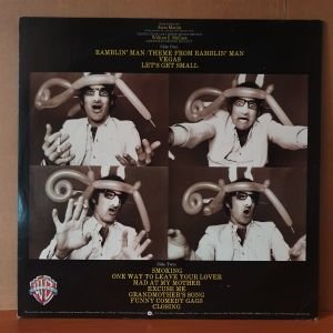 STEVE MARTIN - LET'S GET SMALL (1977) - LP 2.EL PLAK