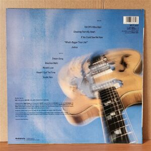 BIG BAM BOO - FUN, FAITH & FAIRPLAY (1989) - LP 2.EL PLAK