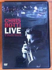 CHRIS BOTTI - LIVE - DVD 2.EL