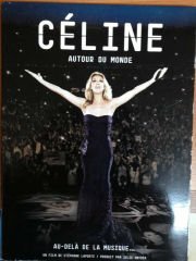 CÉLINE DION - CÉLINE AUTOUR DU MONDE - DVD 2.EL