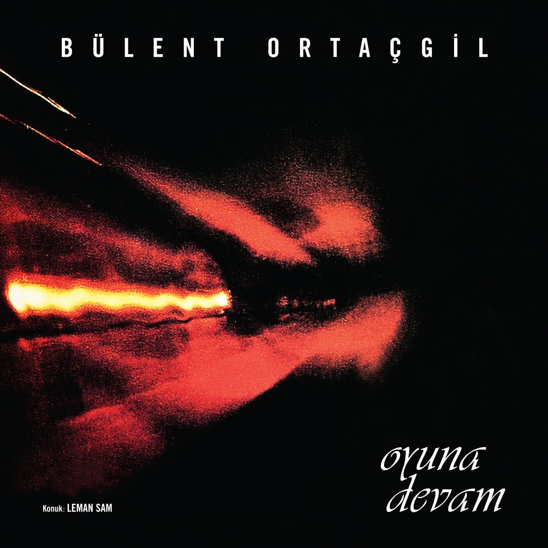BÜLENT ORTAÇGİL - OYUNA DEVAM (1991) - 2026 LP SIFIR PLAK