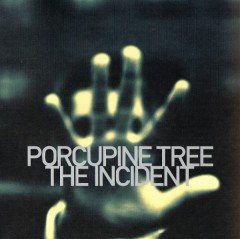 PORCUPINE TREE -THE INCIDENT (2009) - 2LP 180GR GATEFOLD SIFIR PLAK