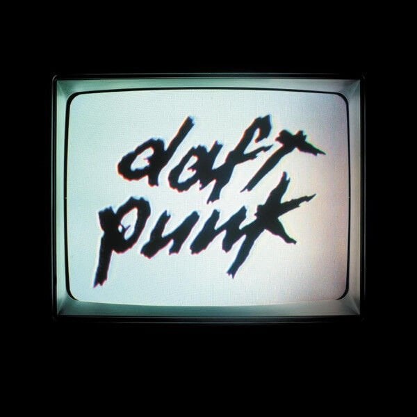 DAFT PUNK - HUMAN AFTER ALL (2005) - CD AMBALAJINDA SIFIR