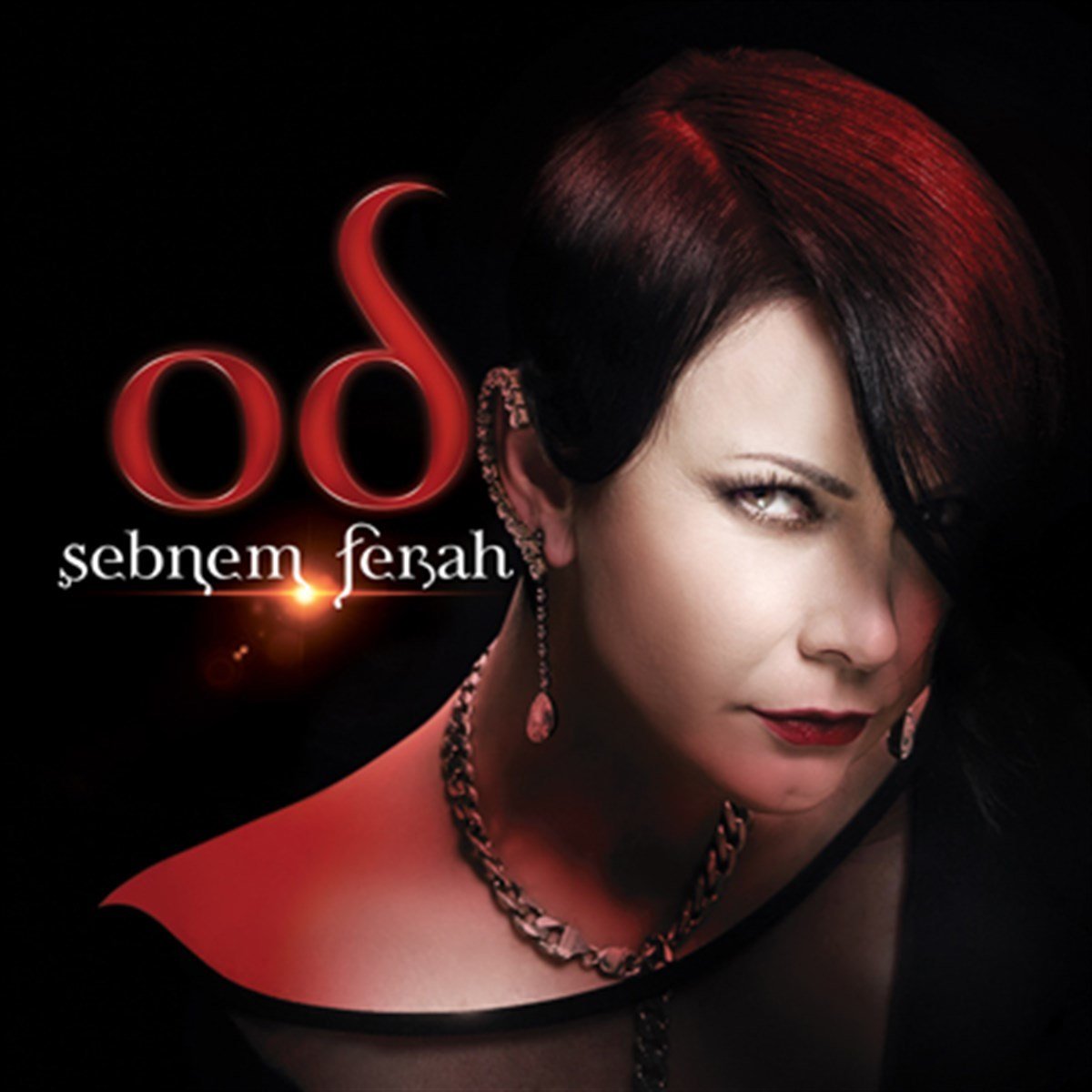 ŞEBNEM FERAH - OD (2013) - CD SIFIR